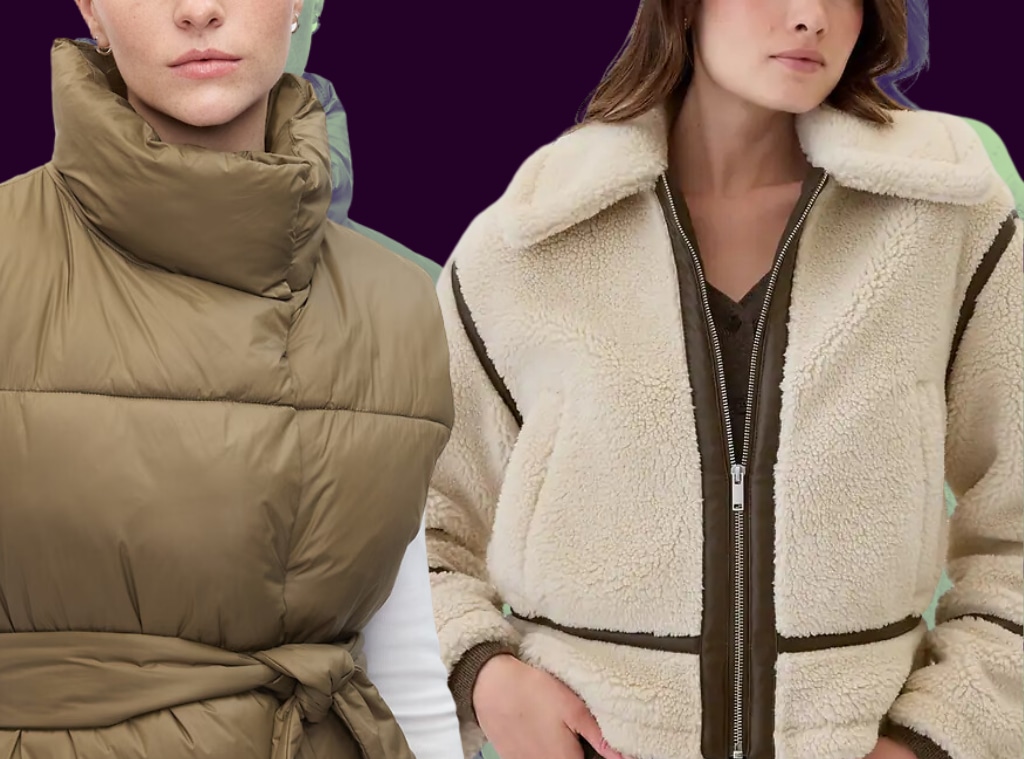 Gap Outlet Sale Shop Puffers Moto Jackets More Up to 70 Off